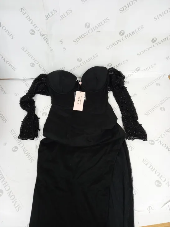 OH POLLY OCCASSIONAL NIGHT DRESS SIZE 8