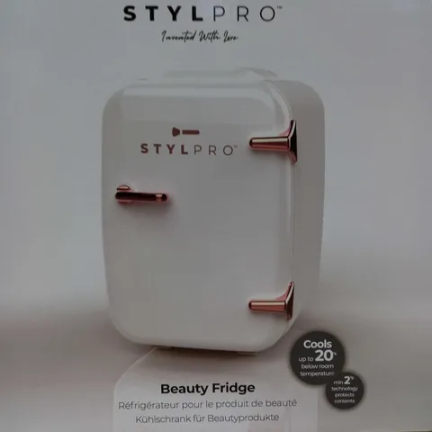 STYLPRO BEAUTY FRIDGE 