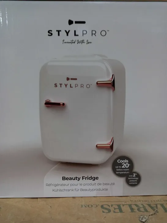 STYLPRO BEAUTY FRIDGE 