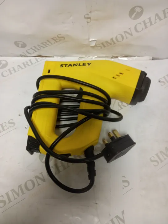 STANLEY 0-TRE550 HEAVY DUTY ELECTRIC STAPLE/NAIL GUN