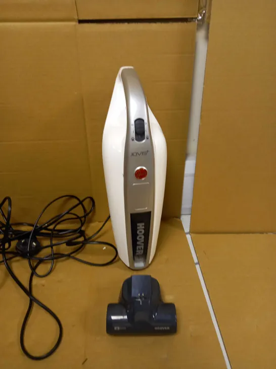 HOOVER SM550AC JOVIS+ CORDED HANDHELD VACUUM CLEANER