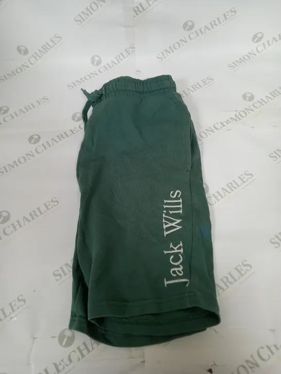 JACK WILLS FLEECE SHORTS SIZE 14-15 YEARS