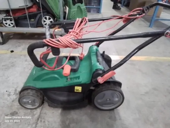 QUALCAST 220-240V ROTARY LAWN MOWER