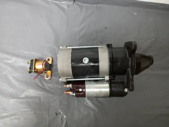 GOWWE 24V STARTER MOTOR 