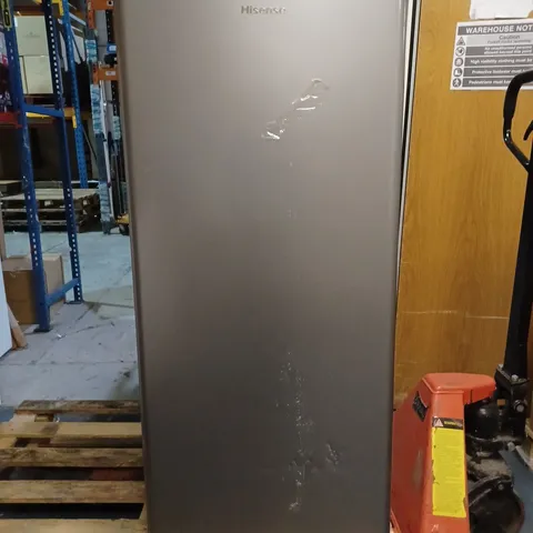 HISENSE RR220D4ADF 52CM FREESTANDING RETRO FRIDGE [COLLECTION ONLY]