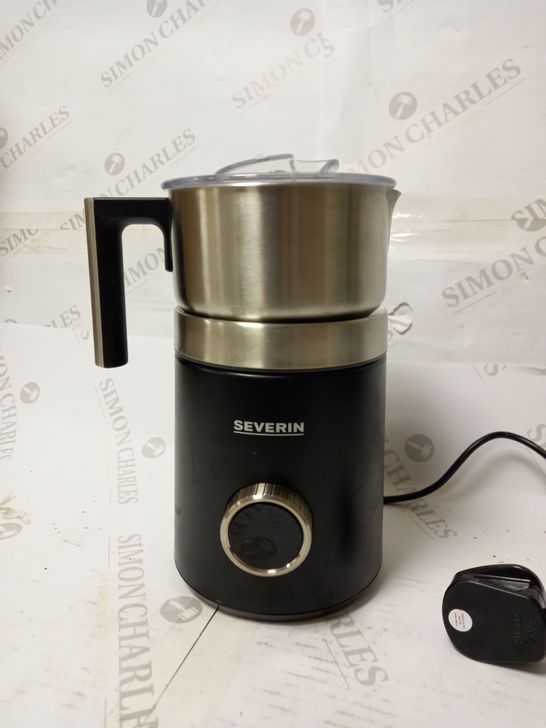 SEVERIN SM 3587 INDUCTION MILK FROTHER SPUMA 700 PLUS