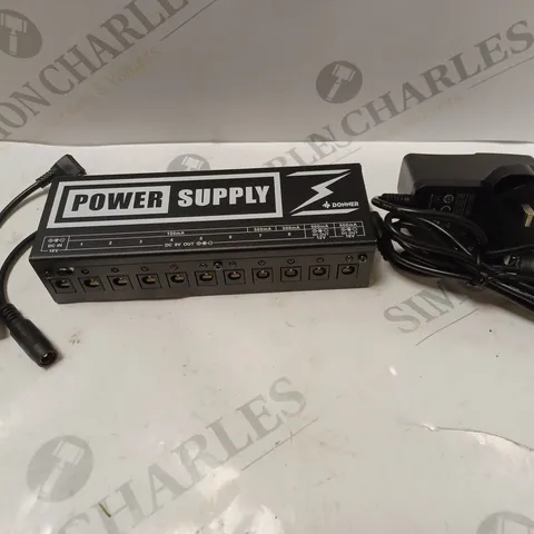 BOXED DONNER POWER SUPPLY DP-02