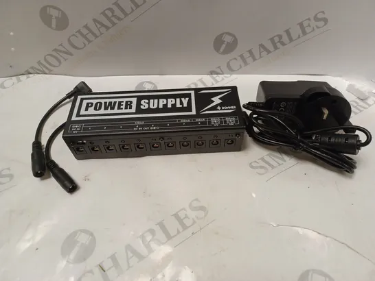 BOXED DONNER POWER SUPPLY DP-02