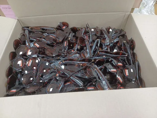 APPROXIMATELY 200 PAIRS OF FASHION SUNGLASSES