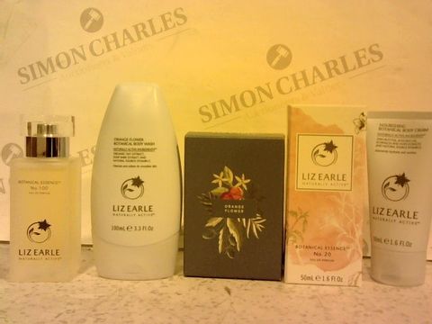 LIZ EARLE SOFT & SCENTED COLLECTION