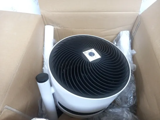 BOXED BONECO F230 AIR SHOWERING FAN, WITH INSTRUCTIONS