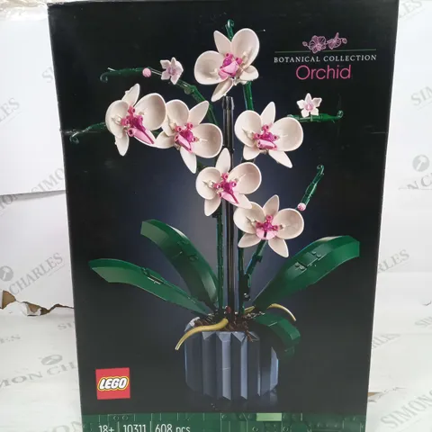 LEGO BOTANICAL COLLECTION ORCHID - 10311