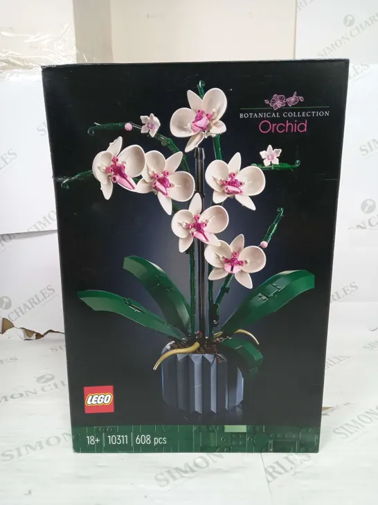 LEGO BOTANICAL COLLECTION ORCHID - 10311