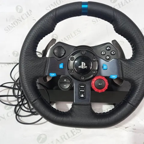 LOGITECH G29 DRIVING FORCE RACING WHEEL