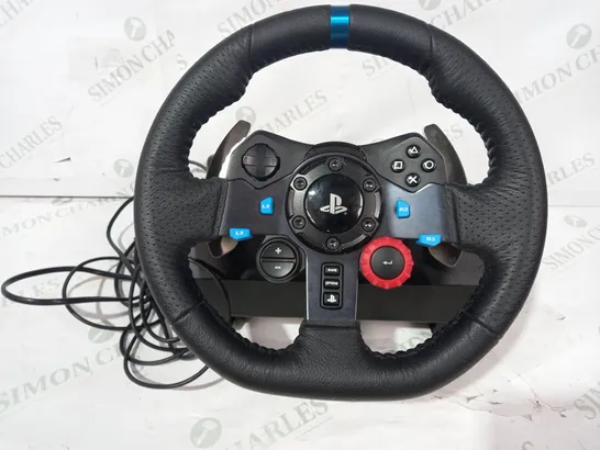 LOGITECH G29 DRIVING FORCE RACING WHEEL