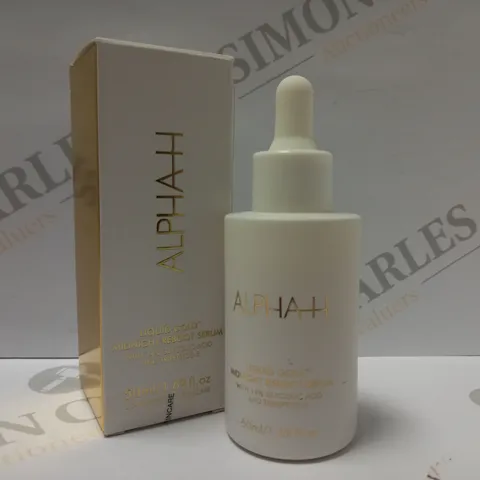 ALPHA-H LIQUID GOLD MIDNIGHT REBOOT SERUM 50ML