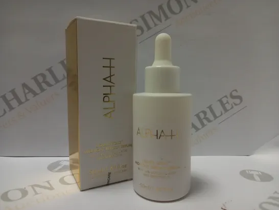 ALPHA-H LIQUID GOLD MIDNIGHT REBOOT SERUM 50ML