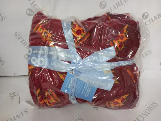 SEALED OODIE BLANKET 