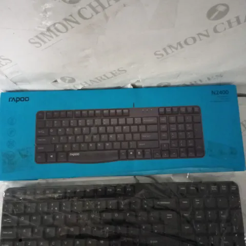 RAPOO N2400 WIRELESS KEYBOARD