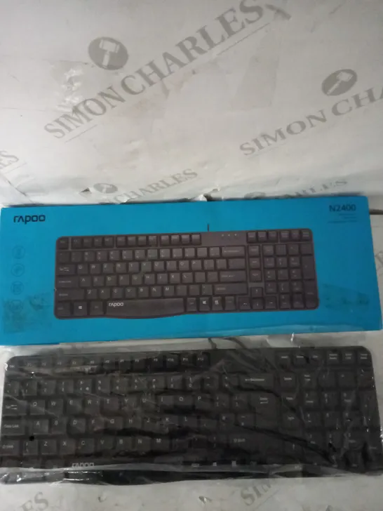 RAPOO N2400 WIRELESS KEYBOARD