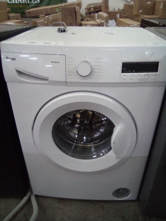 SWAN SW15831W 8KG 1200 SPIN WASHING MACHINE 