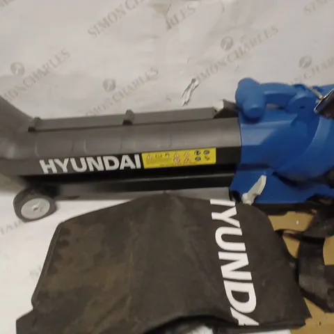 HYUNDAI HYBV3000E ELECTRIC LEAF BLOWER 