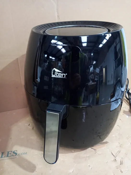 AIR FRYER, UTEN 6.5L POWER AIR FRYER WITH DIGITAL DISPLAY