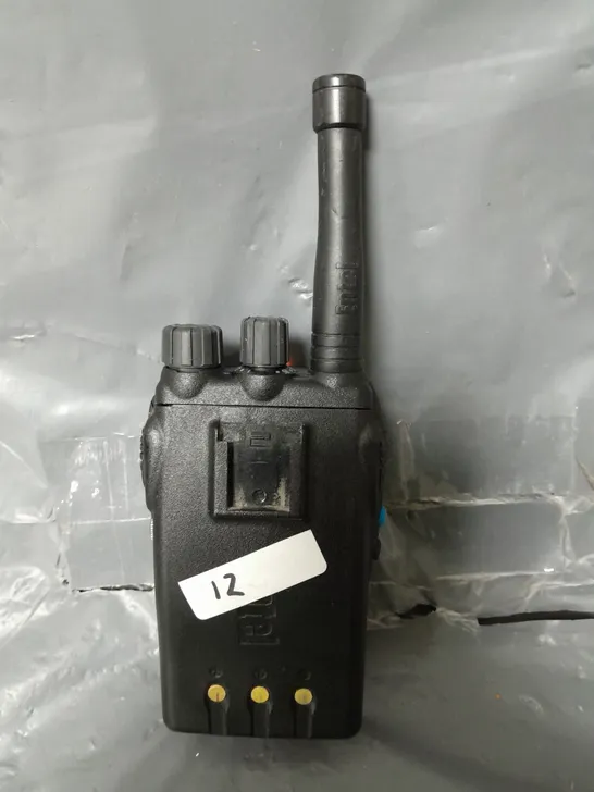 ENTEL DX482 LICENSED RADIO