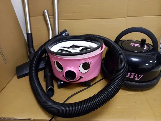 NUMATIC INTERNATIONAL HETTY 160 VACUUM CLEANER