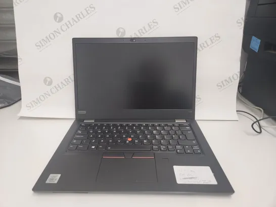 UNBOXED LENOVO THINKPAD L13, INTEL CORE I5 10TH GEN, 8GB RAM