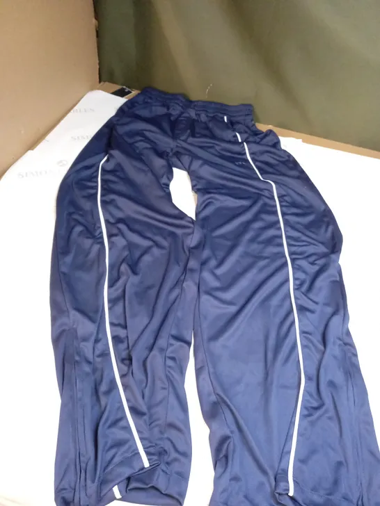 MOTEL NAVY BLUE JOGGERS SIZE S