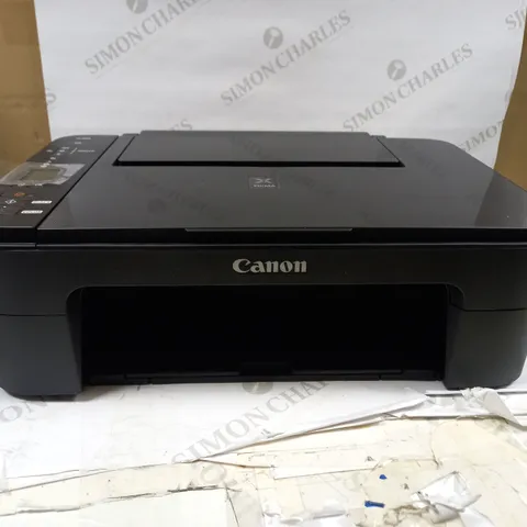 CANON PIXMA TS3350 WIRELESS COLOUR PRINTER - BLACK