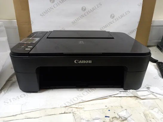 CANON PIXMA TS3350 WIRELESS COLOUR PRINTER - BLACK