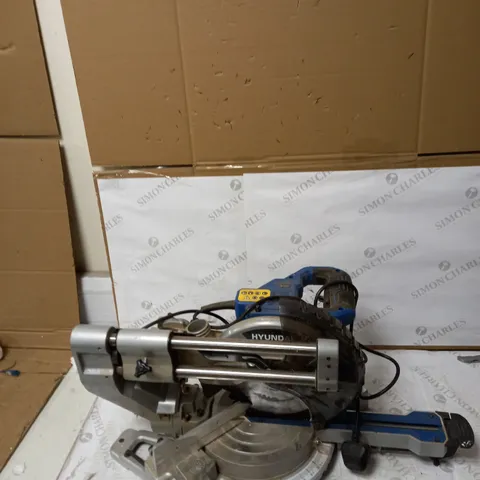 HYUNDAI SLIDING MITRE SAW