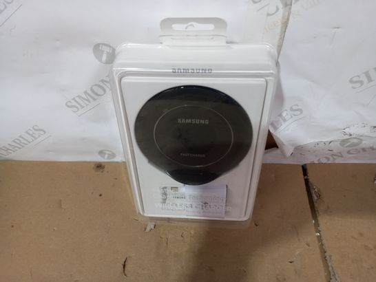 SAMSUNG FAST CHARGE WIRELESS CHARGER 