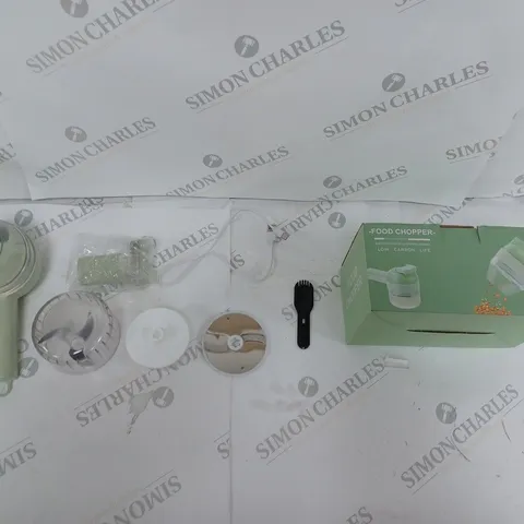 FOOD CHOPPER BOXED 