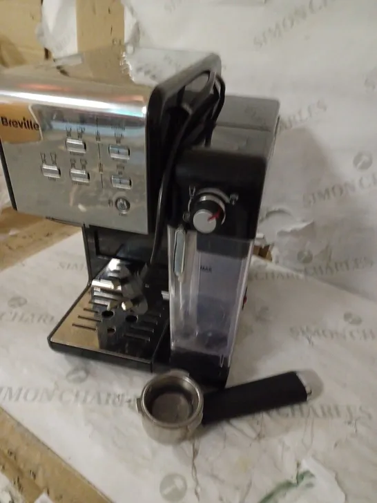 BREVILLE ONE-TOUCH COFFEEHOUSE