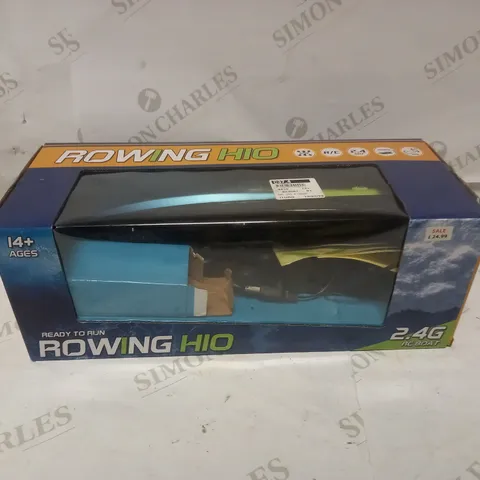 ROWING HII 2.4G RC BOAT 