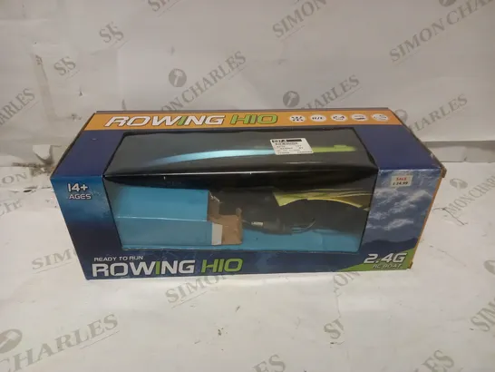 ROWING HII 2.4G RC BOAT 