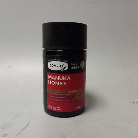 COMVITA MANUKA HONEY 514+ 250G