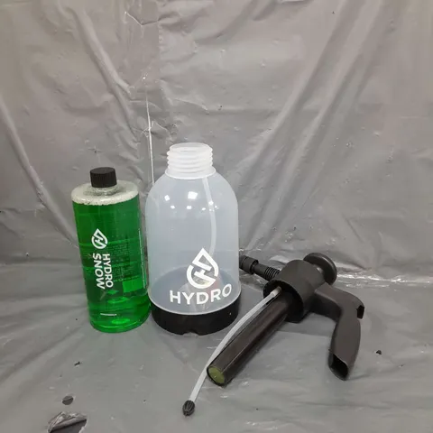 HYDRO SPRAY BUNDLE