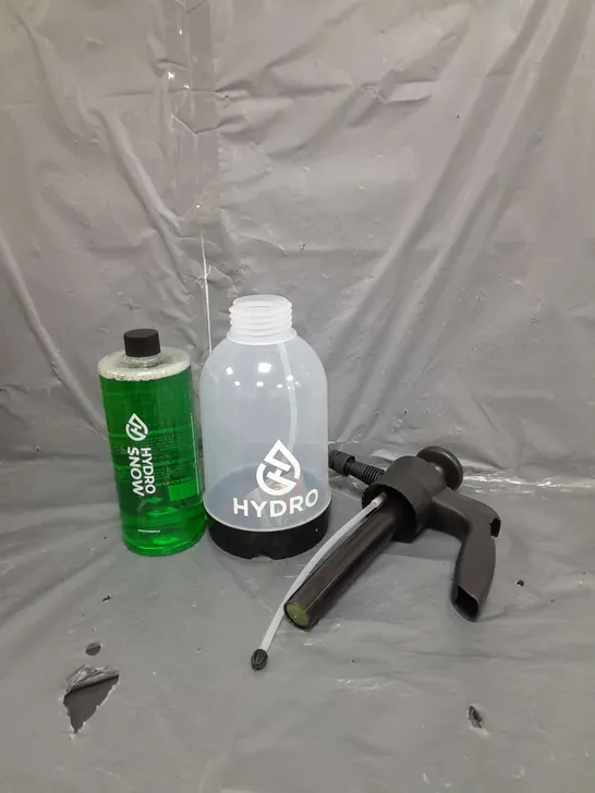 HYDRO SPRAY BUNDLE