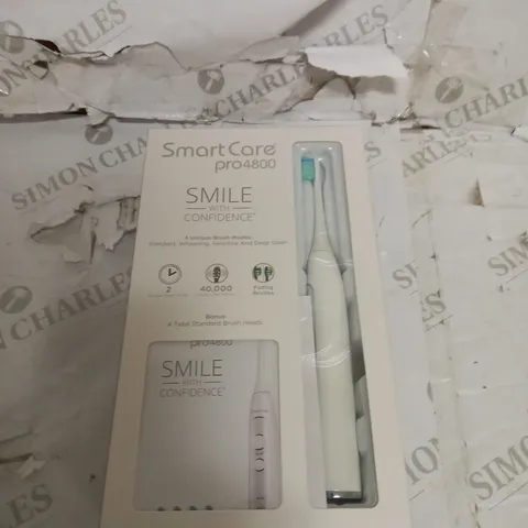 SMARTCARE LUX SONIC TOOTHBRUSH PRO 4800