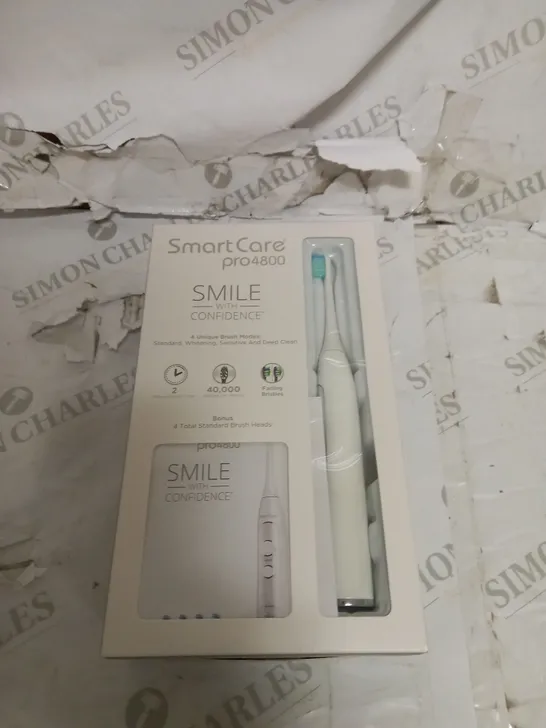 SMARTCARE LUX SONIC TOOTHBRUSH PRO 4800