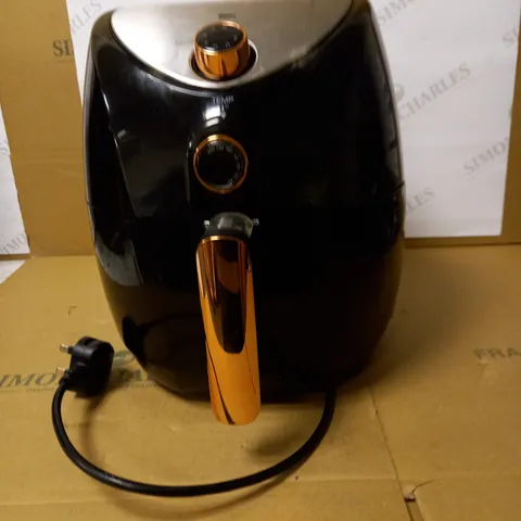 TOWER ROSE GOLD EDITION 4.3 LITRE AIR FRYER