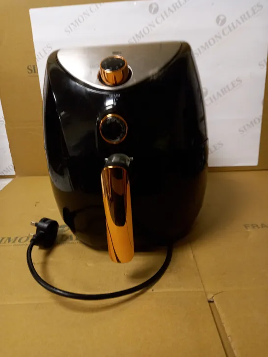 TOWER ROSE GOLD EDITION 4.3 LITRE AIR FRYER