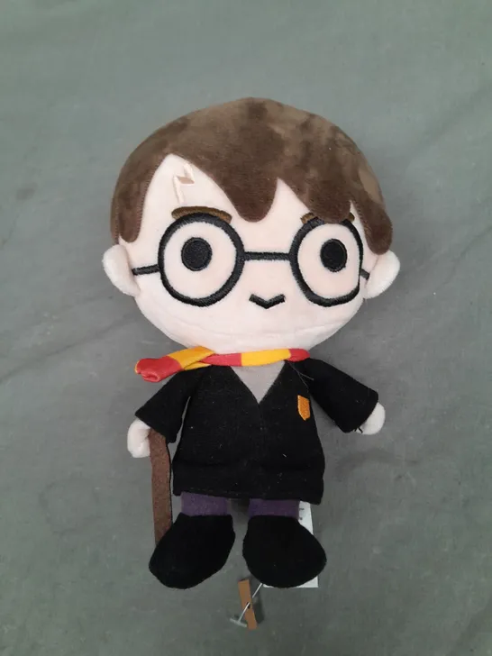 HARRY POTTER PLUSH TEDDY