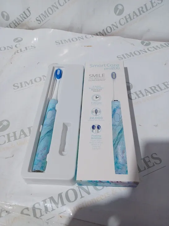 SMART CARE PRO 200 TOOTHBRUSH 