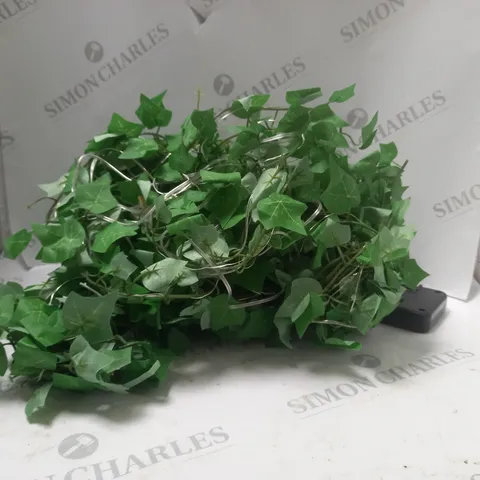 SOLAR POWERED IVY STRING LIGHT