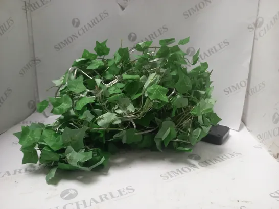 SOLAR POWERED IVY STRING LIGHT